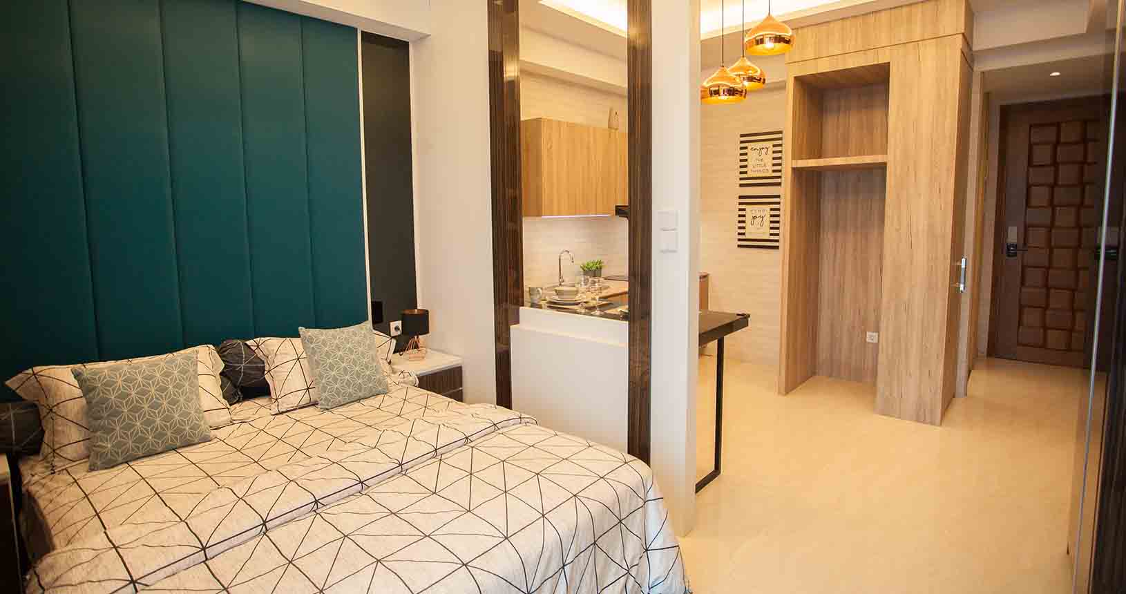 The Wahid Private Residence | Serviced Apartment