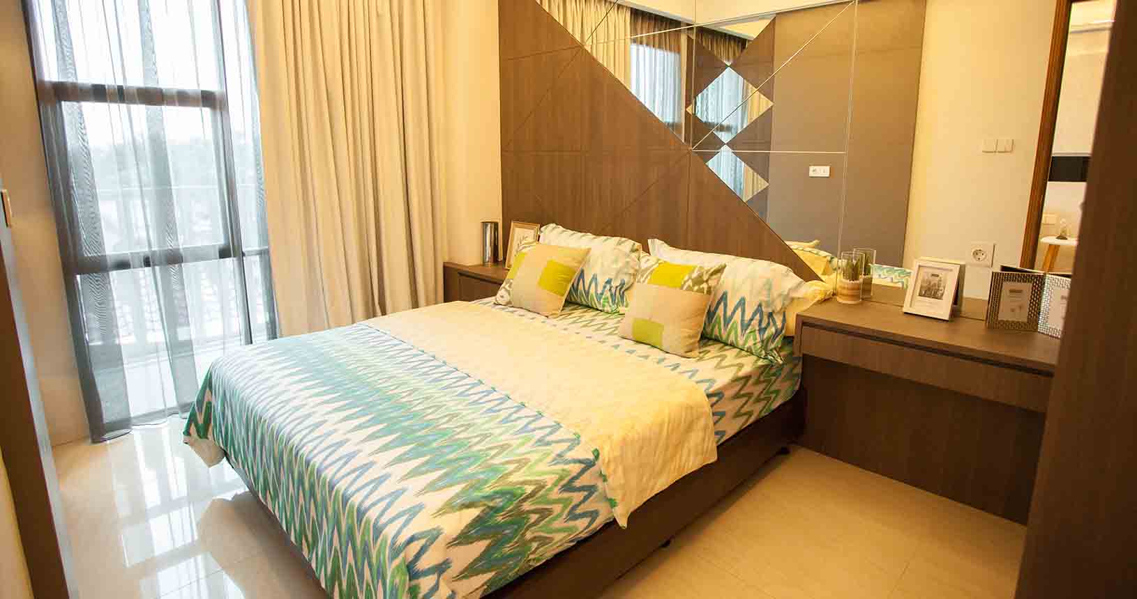 The Wahid Private Residence | Serviced Apartment